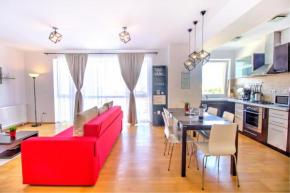  Europe Residence Central Apartment  Брашов
